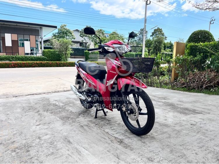 Honda Wave110i รูปที่ 5