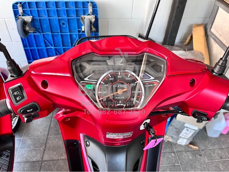 Honda Wave110i รูปที่ 13