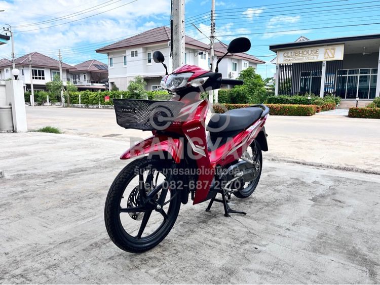 Honda Wave110i รูปที่ 3