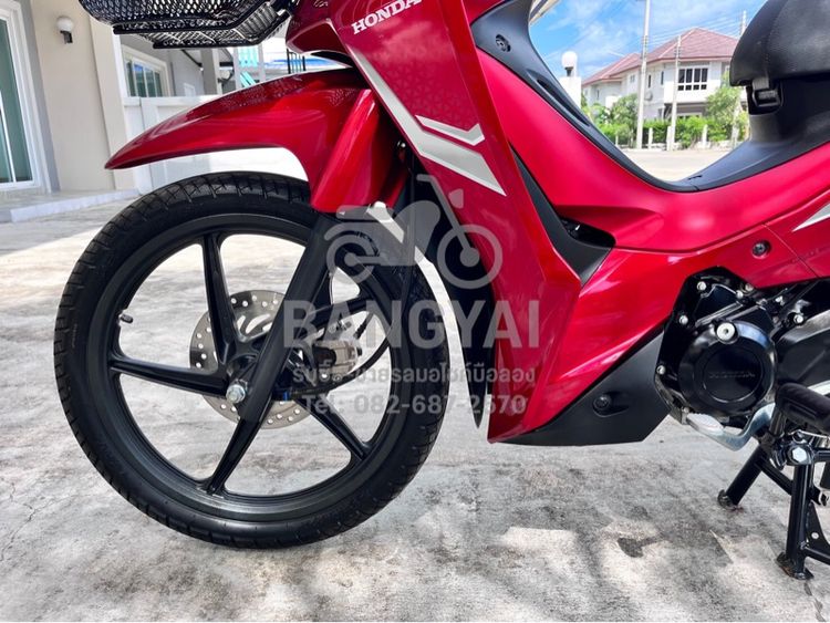 Honda Wave110i รูปที่ 10