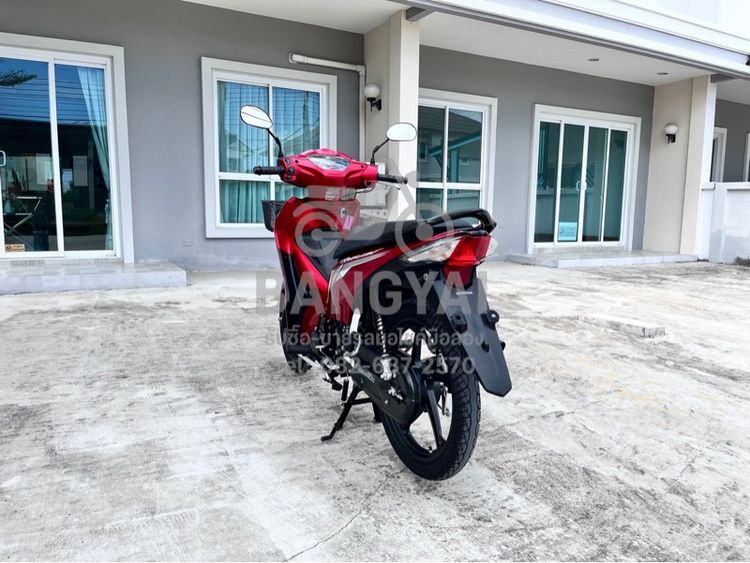 Honda Wave110i รูปที่ 8