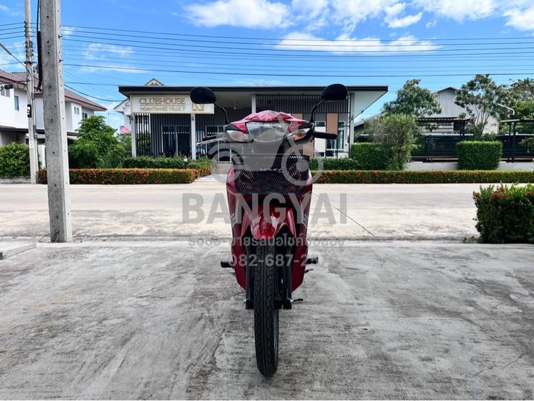 Honda Wave110i รูปที่ 4