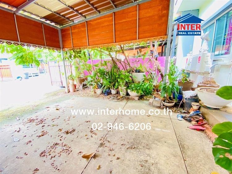 ทาวน์เฮ้าส์ 2 ชั้น 21.8 ตร.ว. หมู่บ้านศุภาลัยวิลล์ รังสิต คลอง2 ใกล้โรงเรียนโชคชัยรังสิต ถนนรังสิต-นครนายยก ถนนเลียบคลองรังสิต ธัญบุรี ปทุม รูปที่ 3