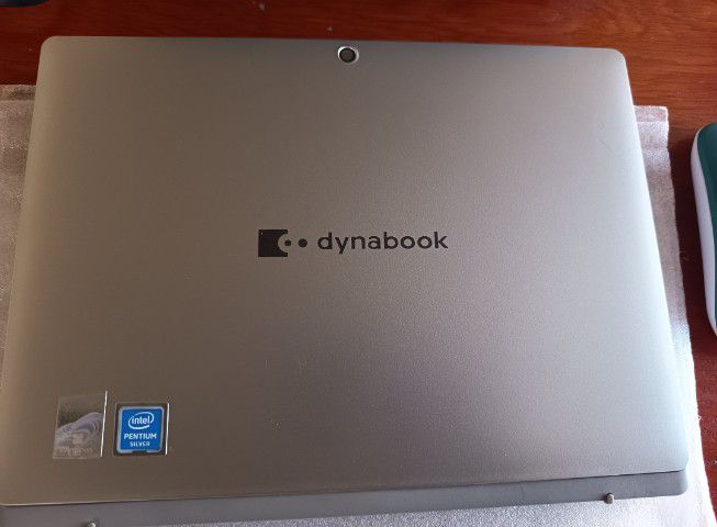 โน้ตบุ๊คToshiba Dynabook K60  รูปที่ 4