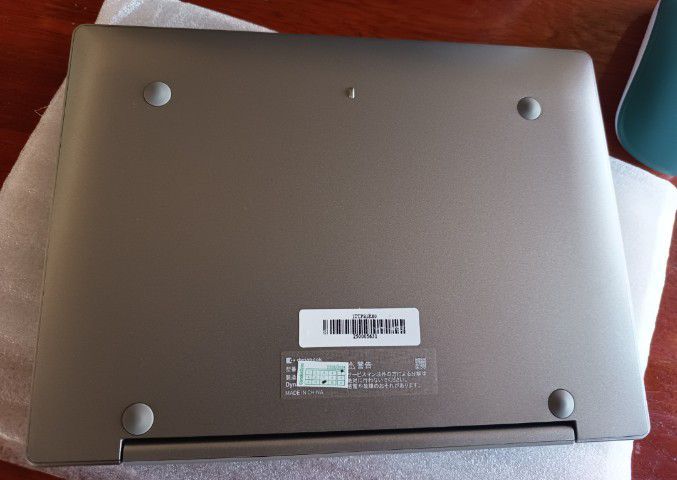 โน้ตบุ๊คToshiba Dynabook K60  รูปที่ 3