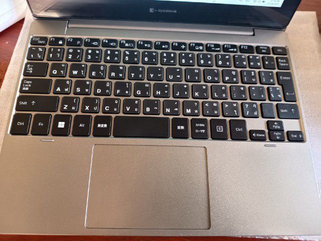 โน้ตบุ๊คToshiba Dynabook K60  รูปที่ 6