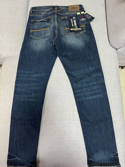 กางเกงยีนส์ CC Double O รูปที่ 10