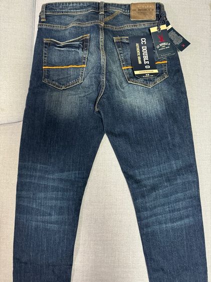 กางเกงยีนส์ CC Double O รูปที่ 11