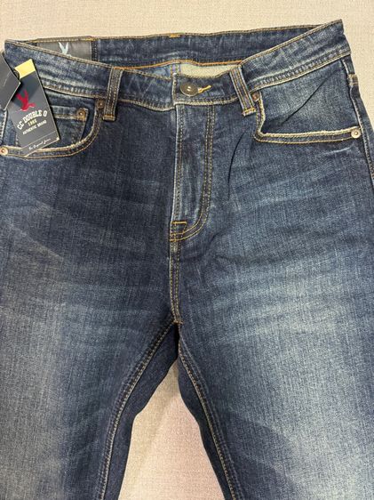 กางเกงยีนส์ CC Double O รูปที่ 3