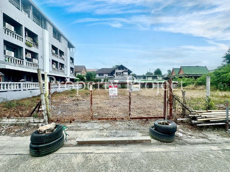 ขาย ที่ดิน 200 ตร.วา (ชินเขต2) ซอย งามวงศ์วาน 47 แยก 38 รูปที่ 4