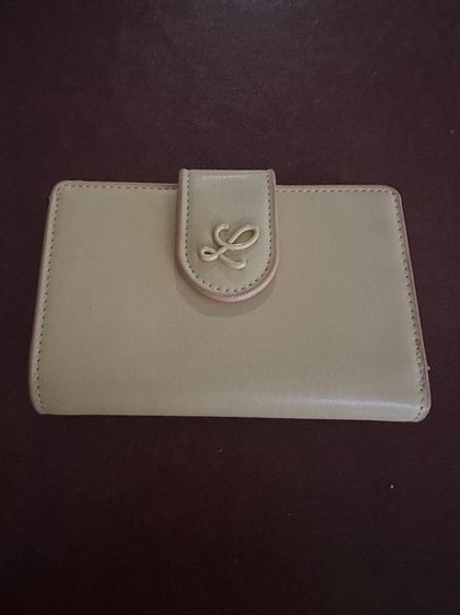 หญิง เหลือง หนังเทียม อื่นๆ กระเป๋าสตางค์LYNใบสั้น