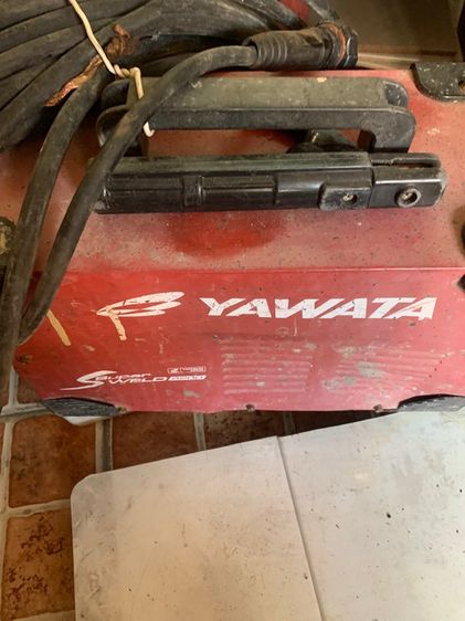 ตู้เชื่อม yamata s200  รูปที่ 2
