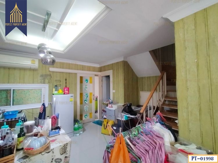 ทาวน์เฮ้าส์ เดอะ คัลเลอร์ส พรีเมี่ยม บางนา-วงแหวน พร้อมอยู่ สมุทรปราการ รูปที่ 4