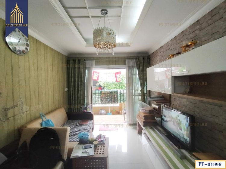 ทาวน์เฮ้าส์ เดอะ คัลเลอร์ส พรีเมี่ยม บางนา-วงแหวน พร้อมอยู่ สมุทรปราการ รูปที่ 3