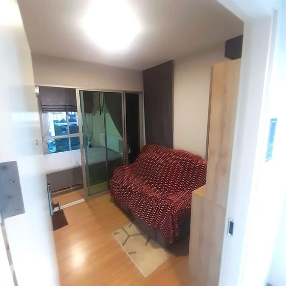 มีบางส่วน ขายคอนโดห้องมุม Plum Condo แจ้งวัฒนะ – ดอนเมือง ชั้น 8 สภาพดี พร้อมเข้าอยู่ ทำเลดี ใกล้สนามบินดอนเมืองและรถไฟฟ้า 2 สาย รูปที่ 3