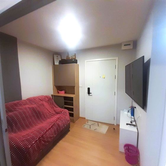 มีบางส่วน ขายคอนโดห้องมุม Plum Condo แจ้งวัฒนะ – ดอนเมือง ชั้น 8 สภาพดี พร้อมเข้าอยู่ ทำเลดี ใกล้สนามบินดอนเมืองและรถไฟฟ้า 2 สาย รูปที่ 2