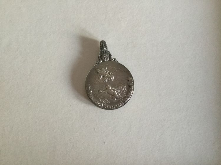 เหรียญพระมหาชนกพิมพ์ใหญ่และพิมพ์เล็ก รูปที่ 14