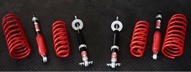 โช็ค YSS รุ่น Z Series Ford Everest 2.0D Turbo 