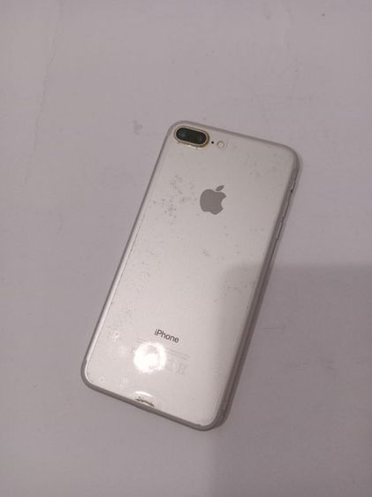 ไอโฟน7พลัส 128GB สีขาว มือสอง สภาพดี ขายราคาถูก รูปที่ 2