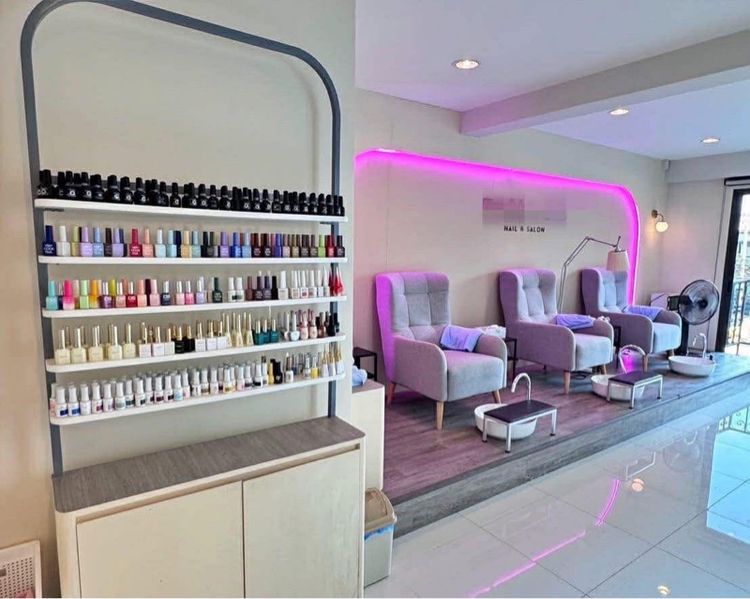 เซ้งร้านเสริมสวย ทำเลดี ริมถนนอ่อนนุช รูปที่ 2