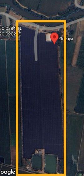 ขายที่ดิน พร้อมโรงเรือนกล้วยไม้ 43ไร่2งาน กำแพงแสน นครปฐม