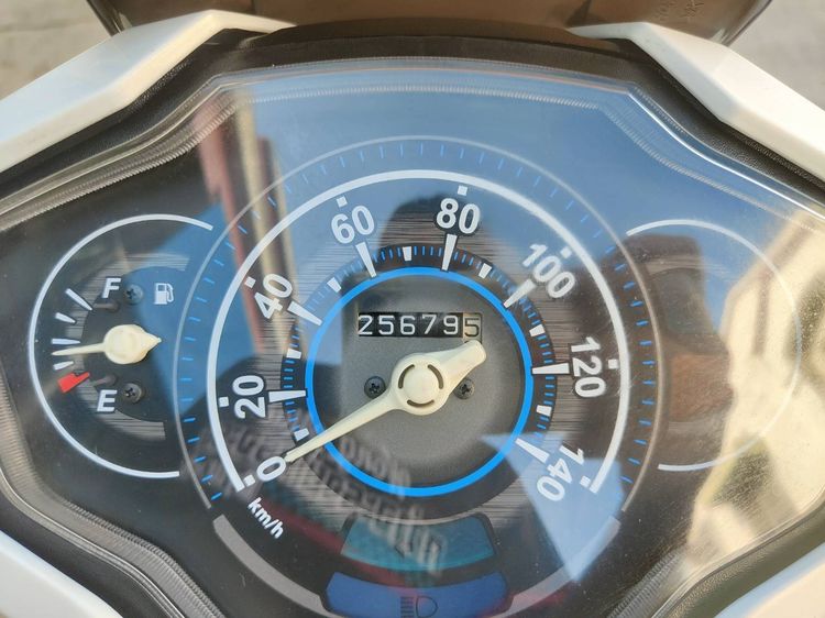 🛵ยังไงก็ขาย Moove ปี 58 เครื่องดี สีสวย สตาร์ทมือ เล่มชุดโอนครบ+เปลี่ยนถ่ายน้ำมันเครื่องฟรี ส่งฟรี30 ก.ม รูปที่ 8