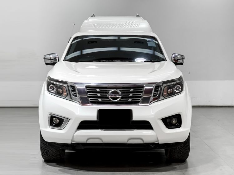 Nissan NP300-NAVARA 2020 2.5 Calibre V Pickup ดีเซล เกียร์อัตโนมัติ ขาว รูปที่ 2
