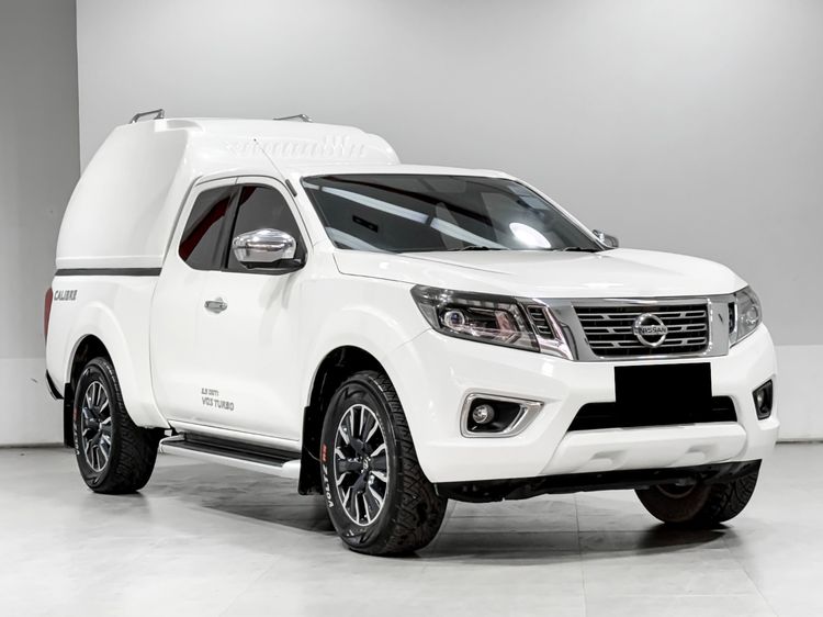 Nissan NP300-NAVARA 2020 2.5 Calibre V Pickup ดีเซล เกียร์อัตโนมัติ ขาว รูปที่ 3