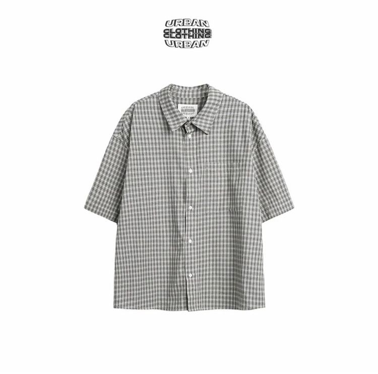 เสื้อเชิ้ตครอป