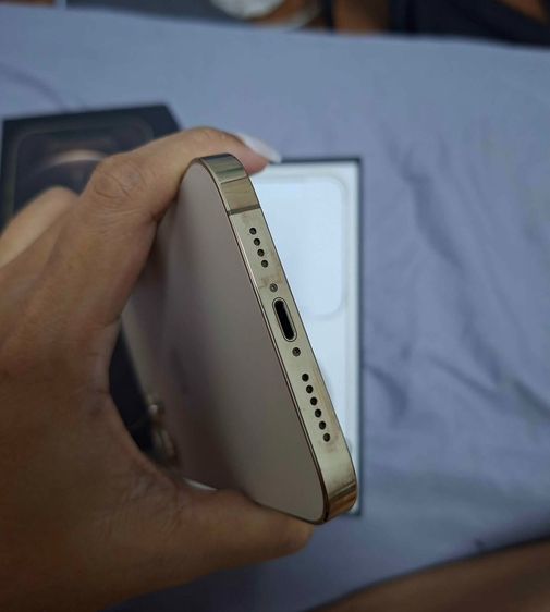 มือถือ iphone 12 pro max 256GB ศูนย์ไทย รูปที่ 7