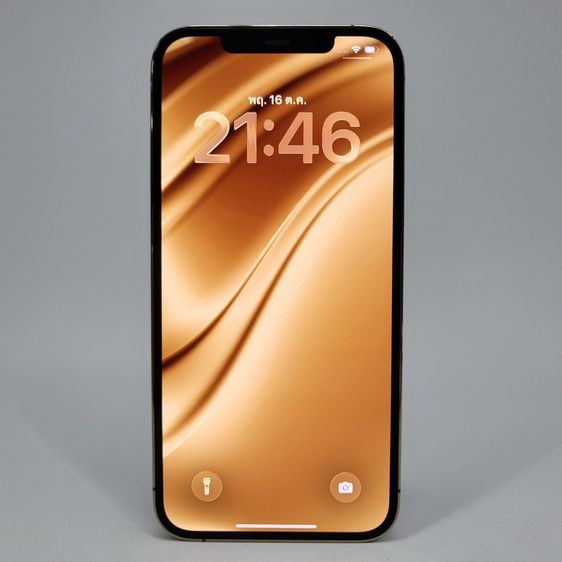 มือถือ iphone 12 pro max 256GB ศูนย์ไทย รูปที่ 3