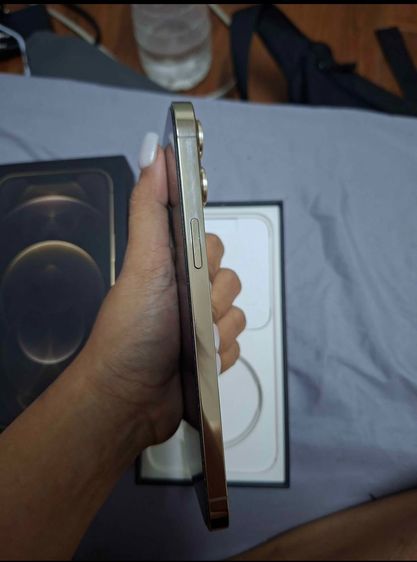 มือถือ iphone 12 pro max 256GB ศูนย์ไทย รูปที่ 5