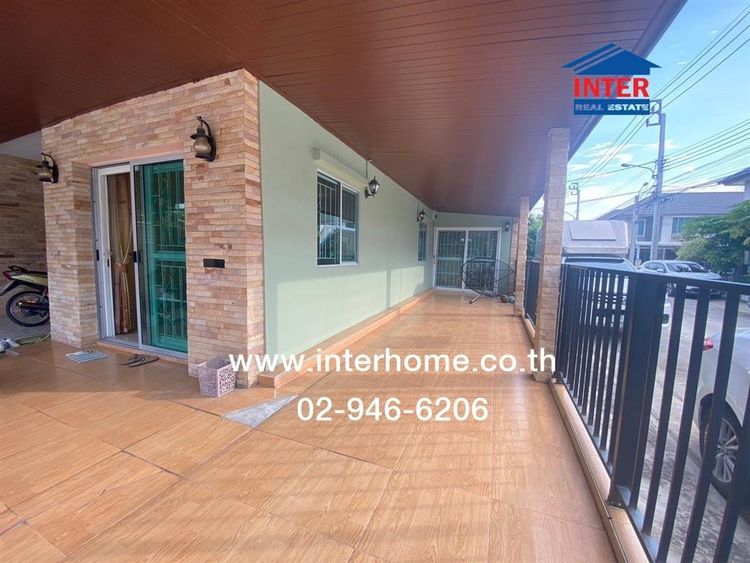 ทาวน์เฮ้าส์ 2 ชั้น 26.9 ตร.ว. หมู่บ้านพฤกษาวิลล์55-2 วงแหวน-รามอินทรา ซอยสุเหร่าคลองหนึ่ง ซอย13 ถนนรามอินทรา-พระยาสุเรนทร์  รูปที่ 4