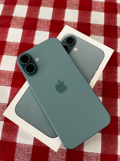 ไอโฟน 16 พลัส 256 GB