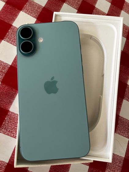 ไอโฟน 16 พลัส 256 GB รูปที่ 5