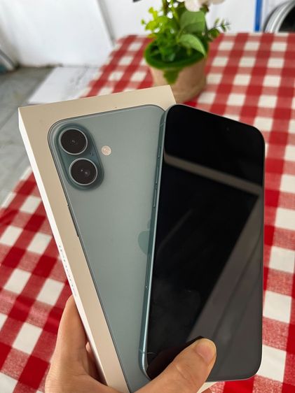 ไอโฟน16plus 256GB รูปที่ 2