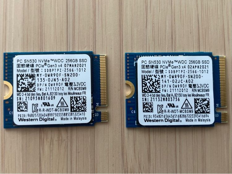 SSD NVMe m.2  รูปที่ 2