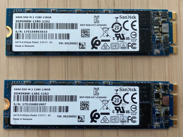 SSD NVMe m.2  รูปที่ 3