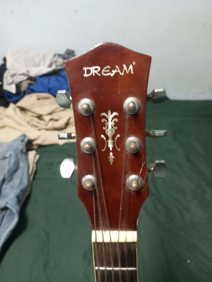 กีต้าร์มือสอง DREAM. 39นิ้ว รูปที่ 2