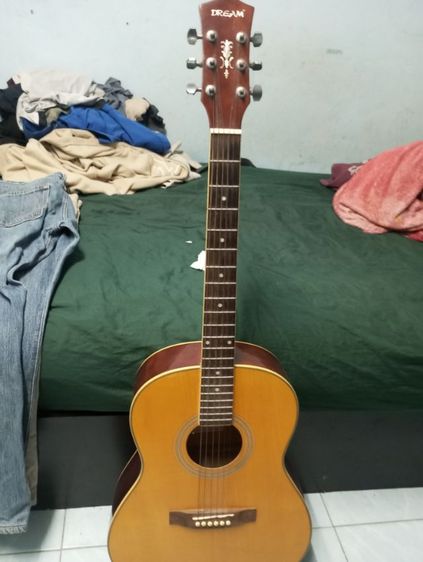 กีต้าร์มือสอง DREAM. 39นิ้ว