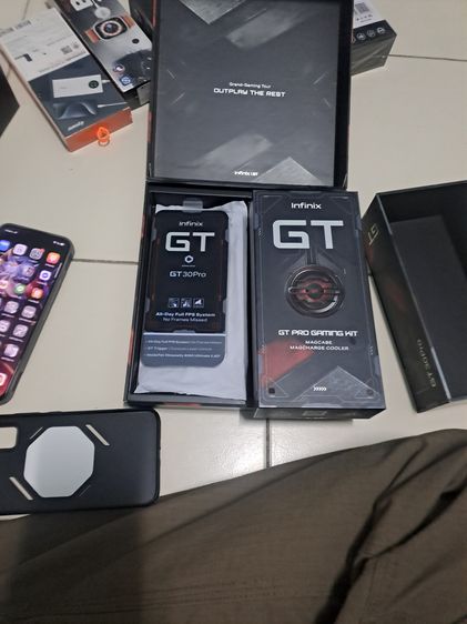 Infinity x30por.ใช้ได้4วันต้องการเงิน รูปที่ 2