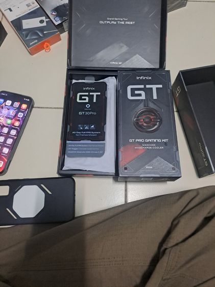 Infinity x30por.ใช้ได้4วันต้องการเงิน