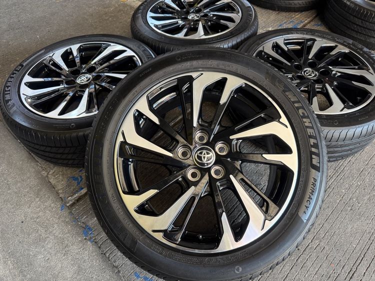 18" Toyota Corolla Cross GR Sport 18 นิ้ว Top 🛞