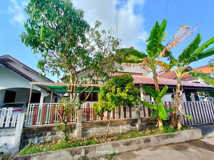 อื่นๆ ขายบ้าน ใกล้ศาลากลางจังหวัดมหาสารคาม บขส.ใหม่ และสถานีรถไฟ ใกล้ต่ลาดแวงน่าง ตลาดรถไฟ เจ้าของขายเอง รูปที่ 2