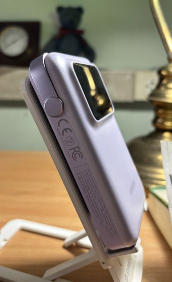 📌Powerbank Ugreen จ่ายไฟสูงสุด 30w 10000 mah ประกันศูนย์ไทย พร้อมของแถม สภาพใหม่มากๆ ครับ  รูปที่ 4