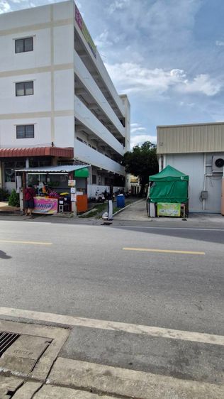 ขายอพาร์ทเม้นท์ 4 ชั้น 24 ห้องพร้อมผู้เช่าเต็มทุกห้อง