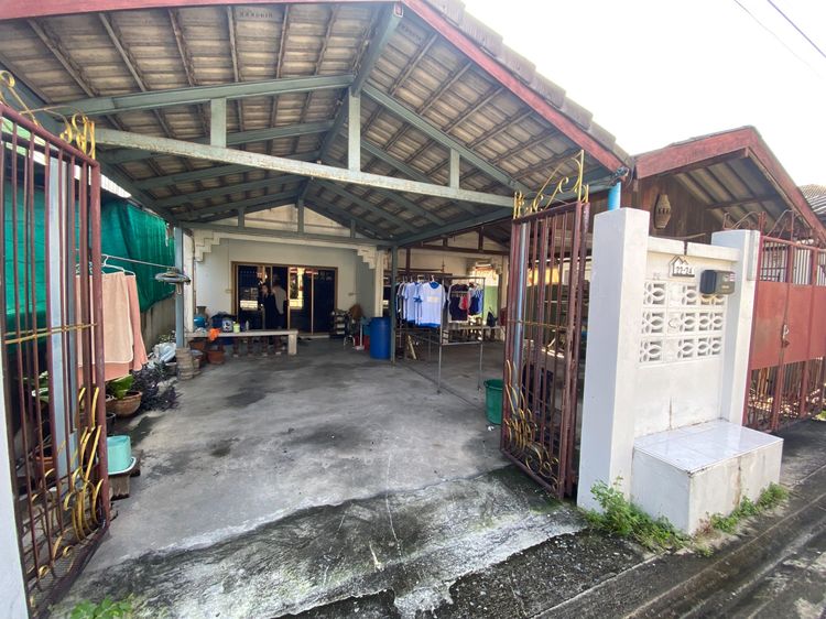 มีบางส่วน สร้างเสร็จก่อน 2010 บ้านเดี่ยว สนามบินน้ำ นนทบุรี รูปที่ 3