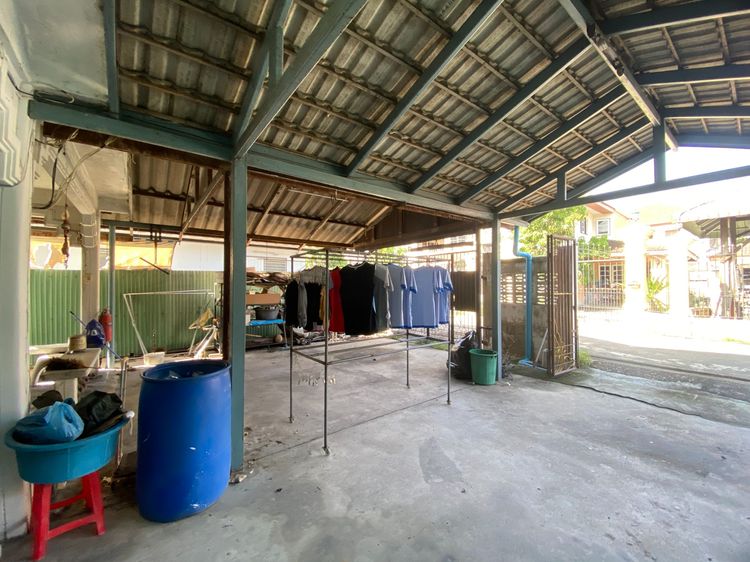 มีบางส่วน สร้างเสร็จก่อน 2010 บ้านเดี่ยว สนามบินน้ำ นนทบุรี รูปที่ 4