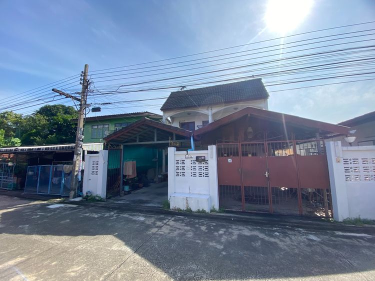 มีบางส่วน สร้างเสร็จก่อน 2010 บ้านเดี่ยว สนามบินน้ำ นนทบุรี รูปที่ 2