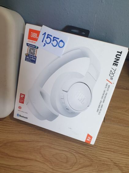 หูฟังSony JBLแท้ ของใหม่ รูปที่ 8